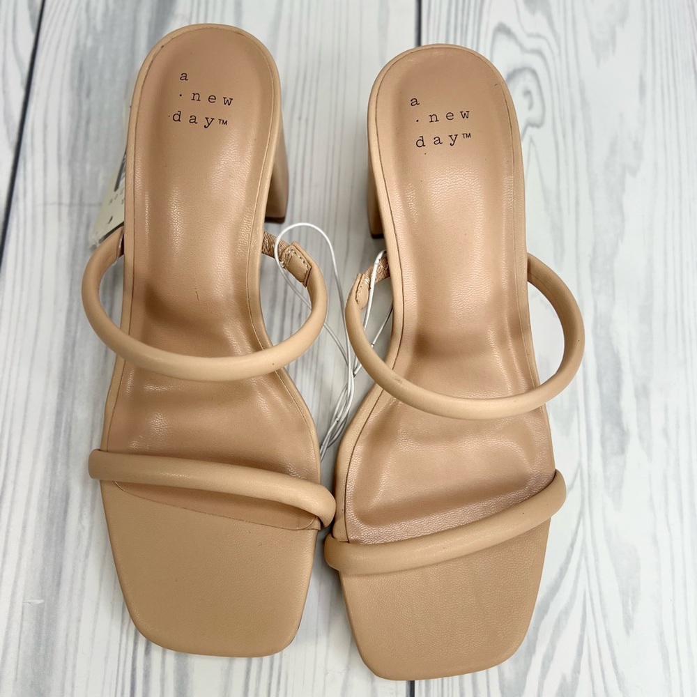 COPY - Women's Cris Mule Heels - A New Day